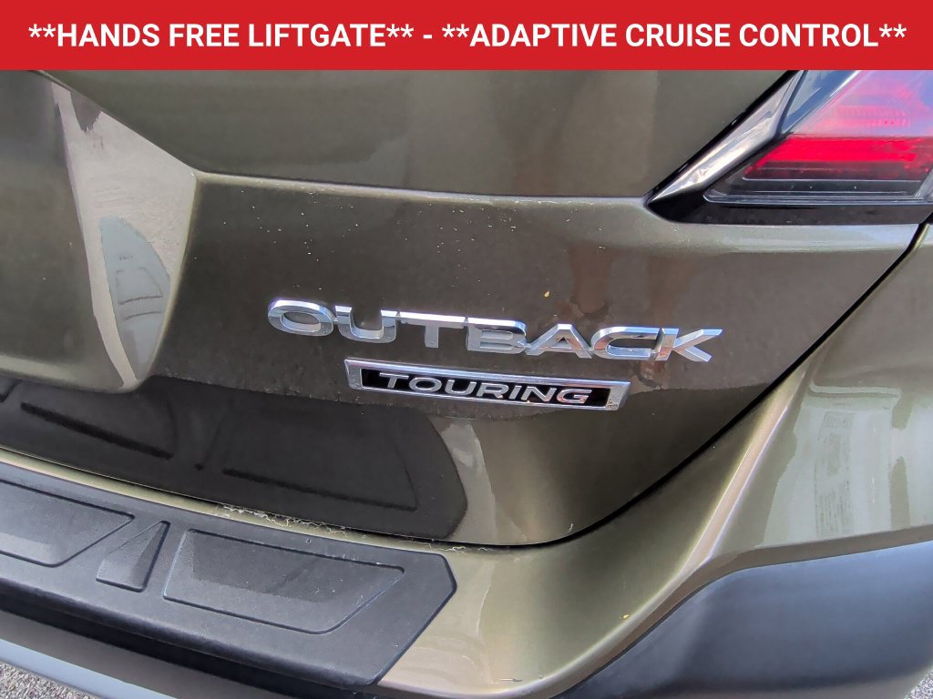 Used 2022 Subaru Outback Touring AWD/4WD image 7