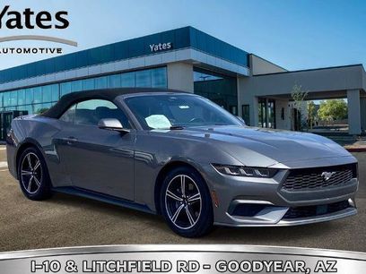 Used 2024 Ford Mustang Premium