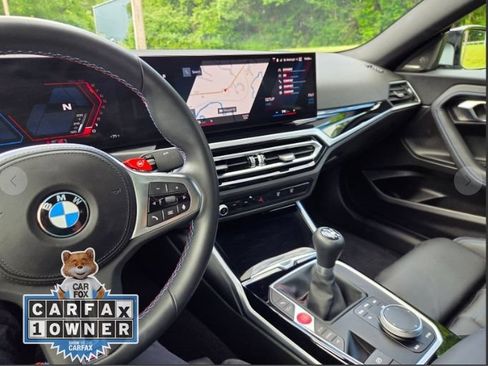 Used 2023 BMW M2 w/ Lighting Package RWD image 6