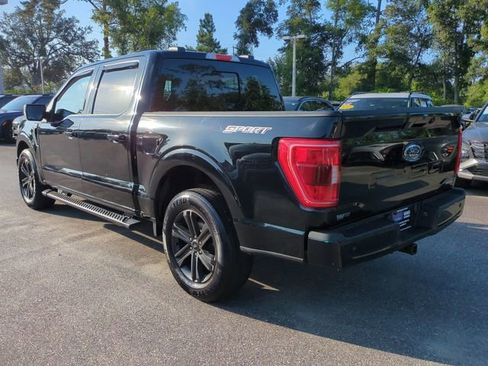 Used 2022 Ford F150 XLT w/ Equipment Group 302A High RWD image 5