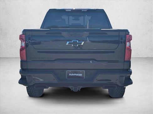 New 2026 Chevrolet Silverado 1500 LT Trail Boss w/ LT Trail Boss Premium Package image 9