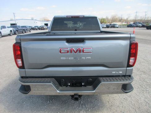 New 2026 GMC Sierra 1500 SLE AWD/4WD image 6