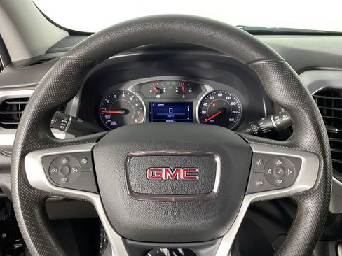 Used 2021 GMC Acadia SLE AWD/4WD image 15