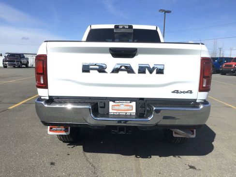 New 2025 RAM 3500 Tradesman image 11