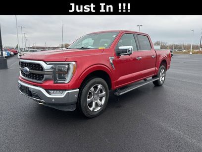 Used 2022 Ford F150 King Ranch