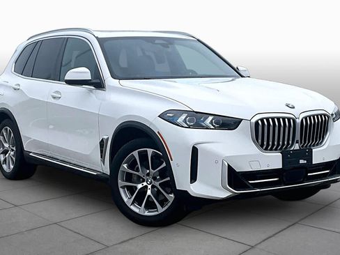 Used 2026 BMW X5 sDrive40i RWD image 2