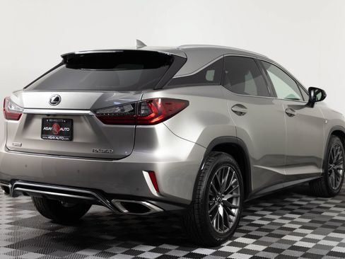 Used 2019 Lexus RX 350 F Sport AWD/4WD image 7