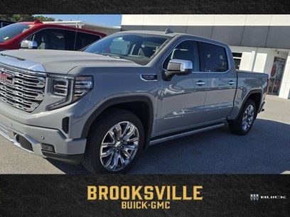 Certified 2025 GMC Sierra 1500 Denali
