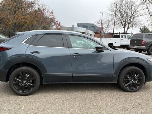 Used 2022 MAZDA CX-30 AWD 2.5 S w/ Preferred Package image 2