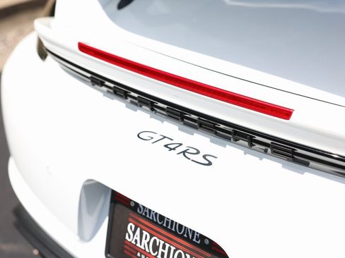 Used 2023 Porsche 718 Cayman GT4 RS image 46