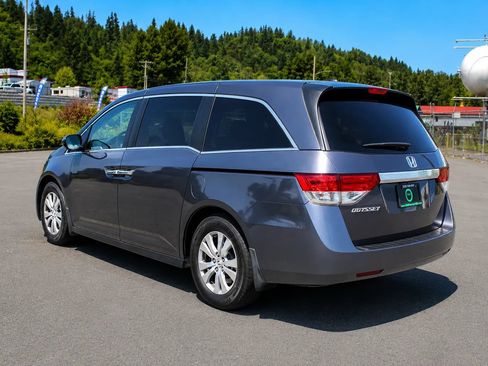 Used 2016 Honda Odyssey EX-L image 5