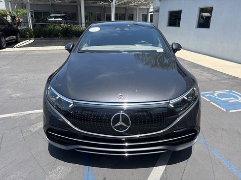 Certified 2023 Mercedes-Benz EQS 450+ Sedan image 3