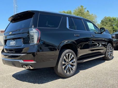 New 2026 Chevrolet Tahoe High Country w/ Sun And Tow Package RWD image 6