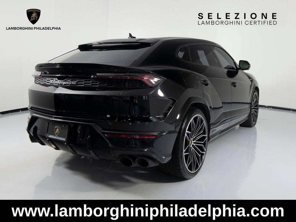 Used 2025 Lamborghini Urus S AWD/4WD image 5