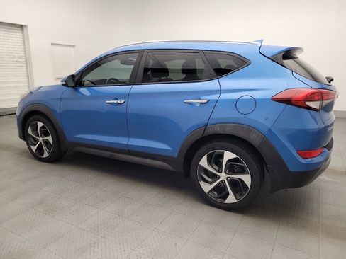 Used 2016 Hyundai Tucson Limited FWD image 3