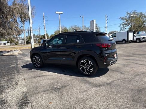 New 2026 Chevrolet TrailBlazer RS w/ Driver Confidence Package image 6