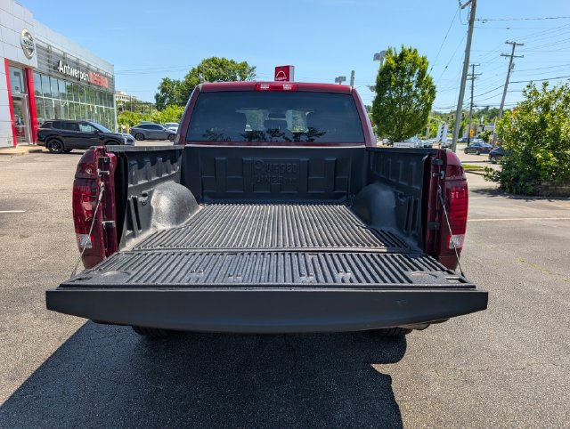 Used 2024 RAM 1500 Warlock AWD/4WD image 12