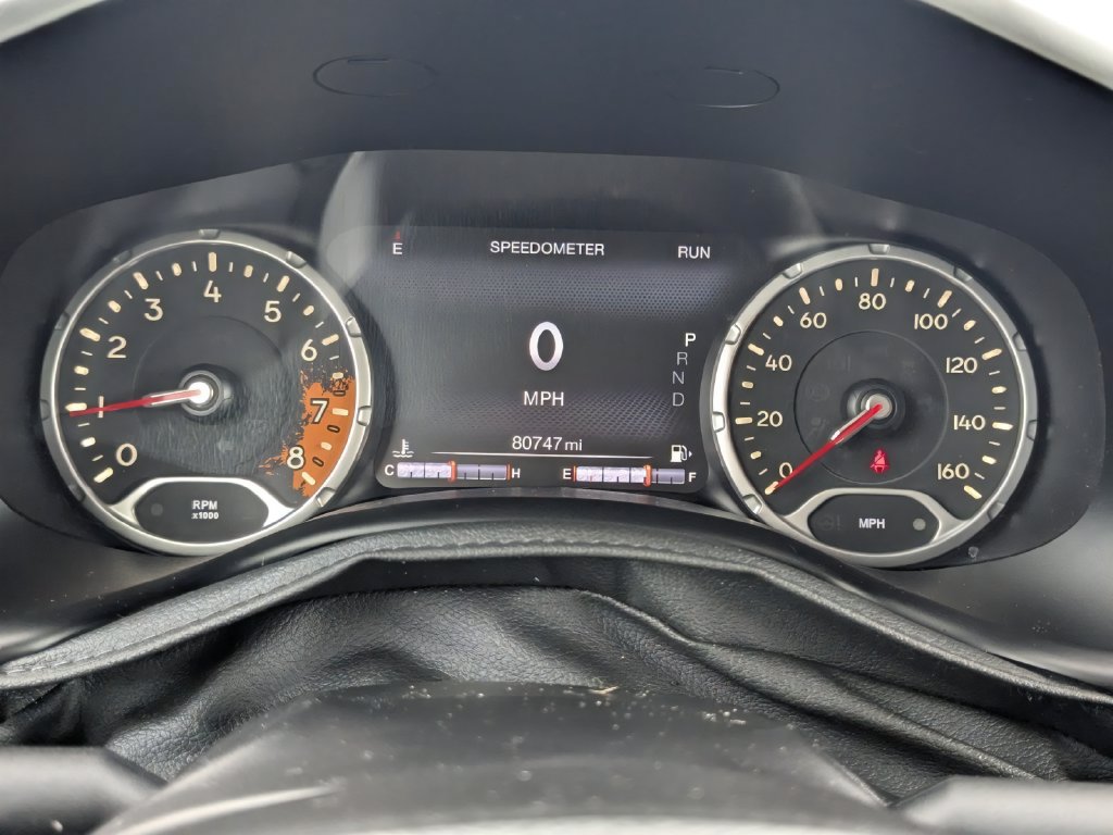 Used 2017 Jeep Renegade Trailhawk w/ Safety & Security Group AWD/4WD image 28