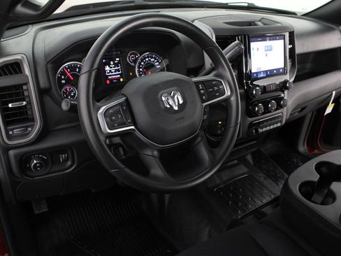 New 2026 RAM 3500 Tradesman w/ Chrome Appearance Group A AWD/4WD image 7