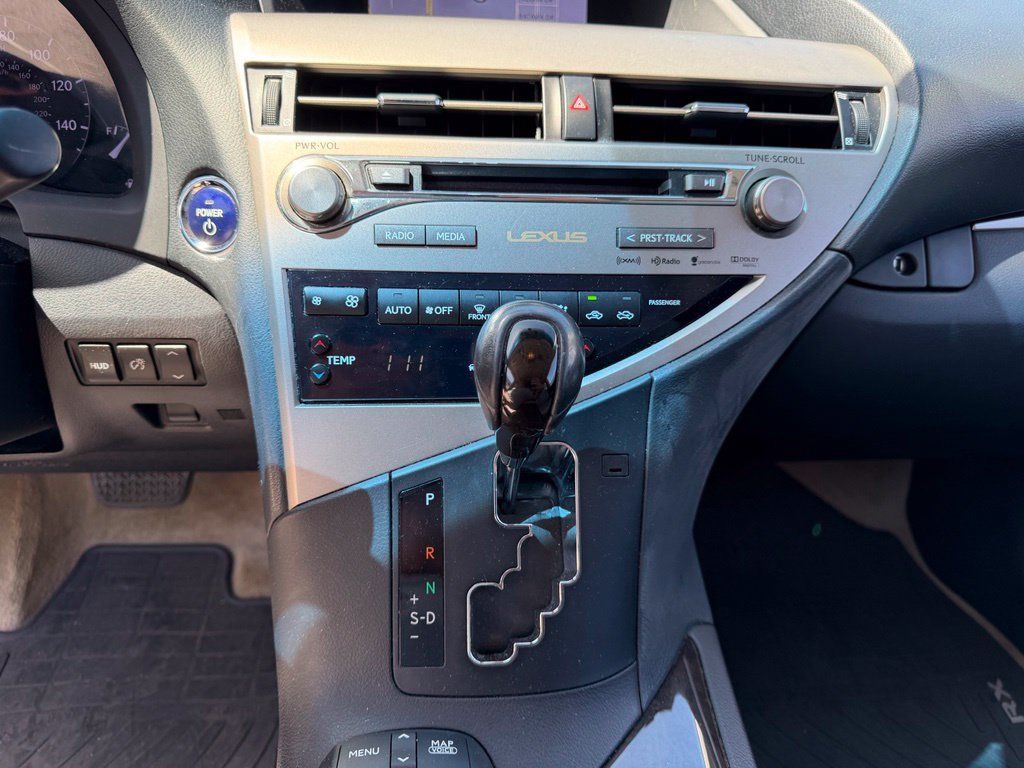 Used 2013 Lexus RX 450h AWD w/ Navigation Pkg image 28