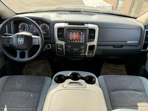 Used 2017 RAM 1500 Big Horn image 20