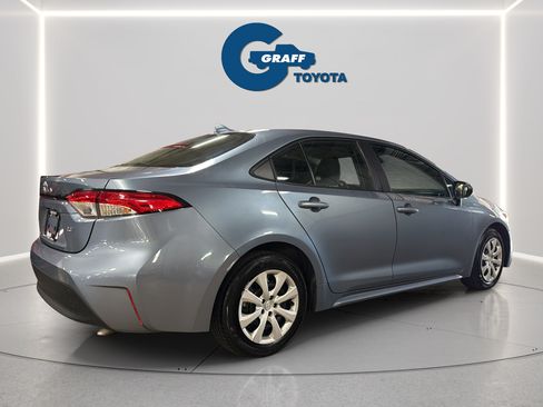 Used 2024 Toyota Corolla LE FWD image 8