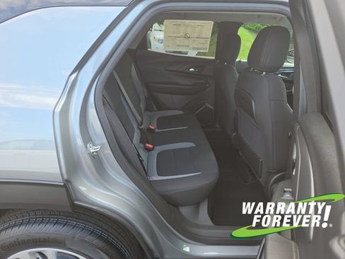 New 2026 Chevrolet TrailBlazer LS w/ LS Convenience Package FWD image 16