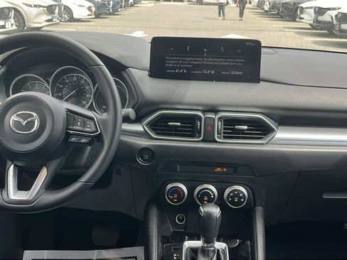 Certified 2023 MAZDA CX-5 AWD 2.5 S image 24
