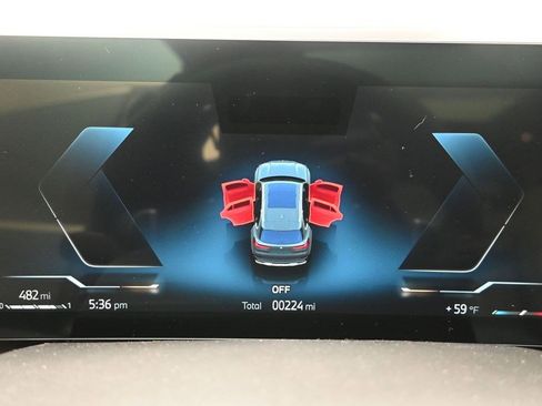 Used 2025 BMW X5 xDrive40i AWD/4WD image 10