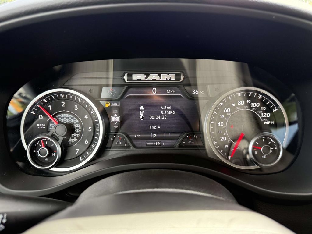 New 2027 RAM 1500 4x4 Crew Cab image 24