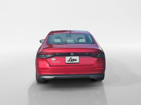 Certified 2024 Honda Accord LX image 5
