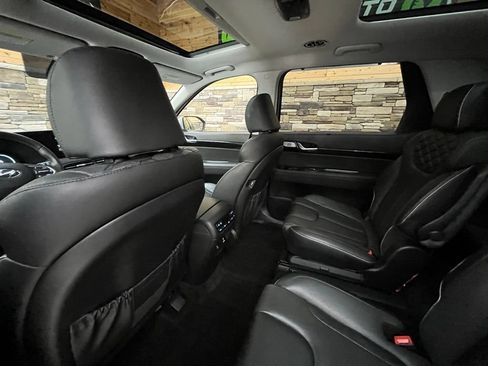 Used 2022 Hyundai Palisade Limited AWD/4WD image 29
