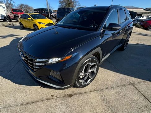 Used 2023 Hyundai Tucson SEL image 22