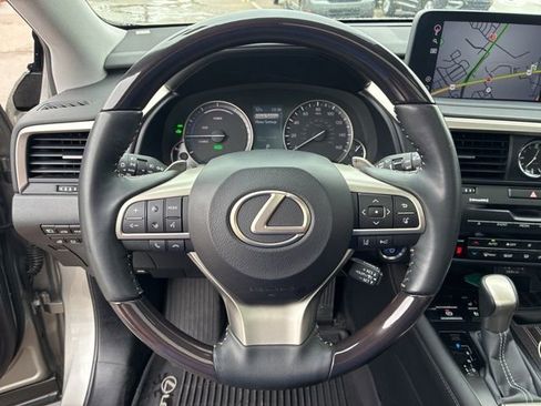 Used 2021 Lexus RX 450h AWD w/ Luxury Package image 31