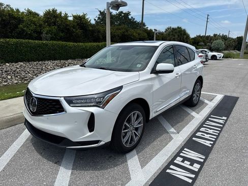 Used 2023 Acura RDX FWD w/ Technology Package image 1