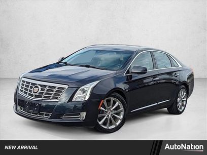 Used 2013 Cadillac XTS Luxury w/ Driver Awareness Package