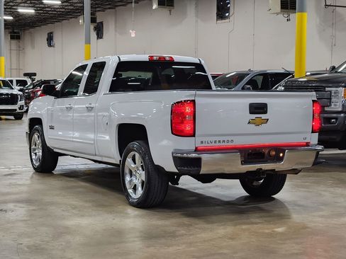 Used 2015 Chevrolet Silverado 1500 LT w/ Texas Edition, 1LT Trim RWD image 11