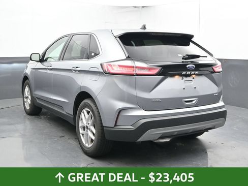 Used 2024 Ford Edge SEL AWD/4WD image 12