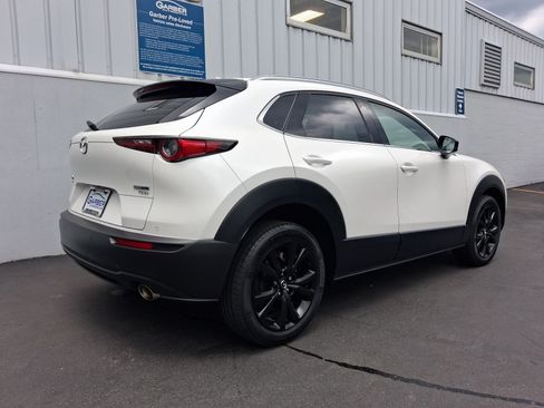 Used 2023 MAZDA CX-30 2.5 Turbo w/ Premium Plus Pkg AWD/4WD image 10