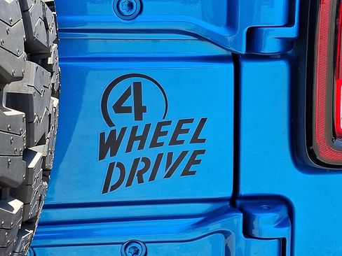 Used 2022 Jeep Wrangler Unlimited Sport AWD/4WD image 33