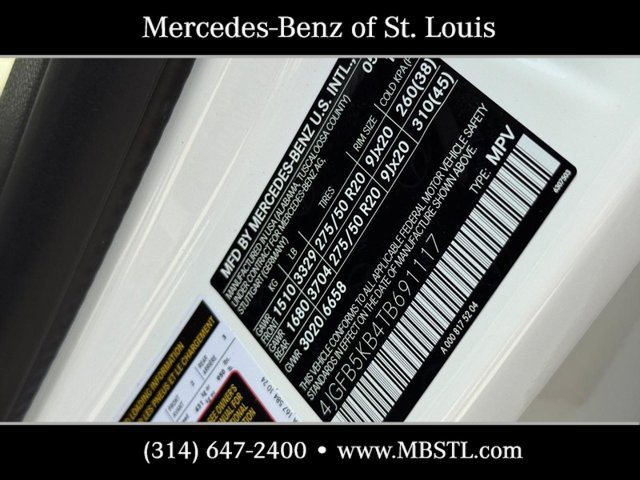 New 2026 Mercedes-Benz GLE 450 4MATIC image 20