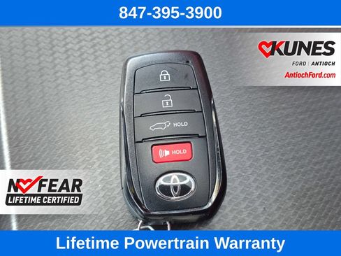 Used 2025 Toyota Sequoia TRD Pro AWD/4WD image 52