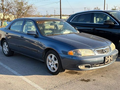 Used 2002 MAZDA 626 image 3