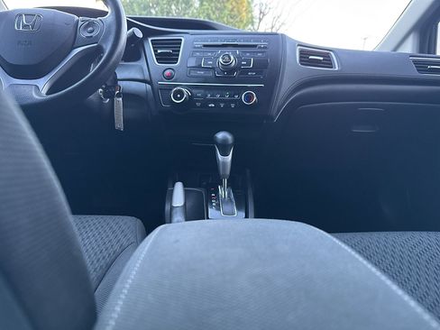 Used 2015 Honda Civic LX image 30