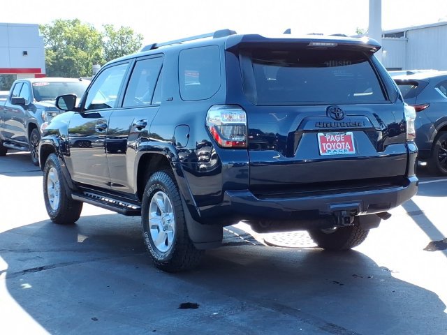 Certified 2022 Toyota 4Runner SR5 Premium w/ Moonroof Package AWD/4WD image 6