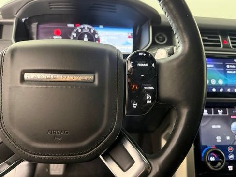 Used 2020 Land Rover Range Rover Long Wheelbase Autobiography AWD/4WD image 18