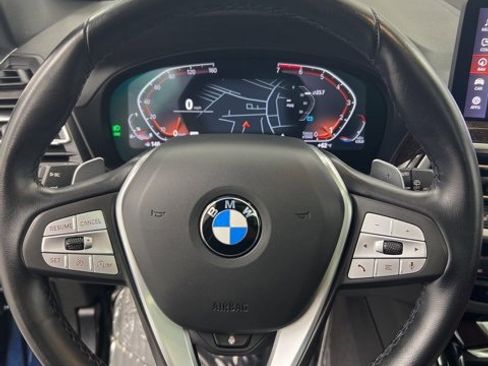 Used 2022 BMW X3 xDrive30i w/ Convenience Package w/ZPA image 10