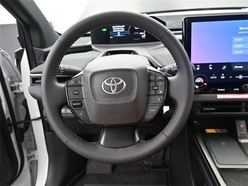 New 2026 Toyota bZ image 5