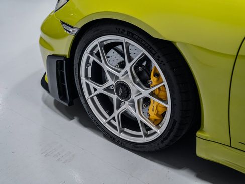 Used 2025 Porsche 718 Boxster Spyder RS image 40