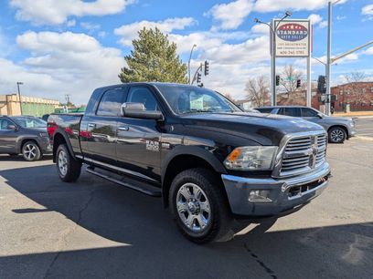 Used 2014 RAM 2500 Big Horn